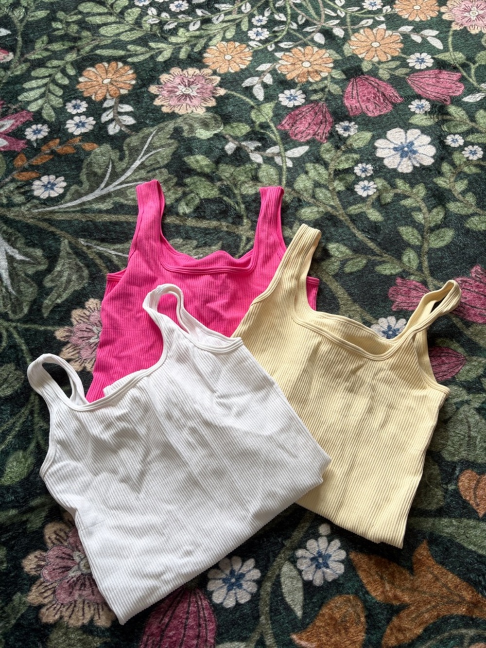 Set of 3 bodysuits